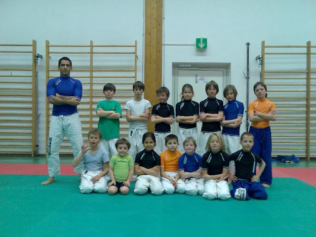 Grappling Jenesien BZ