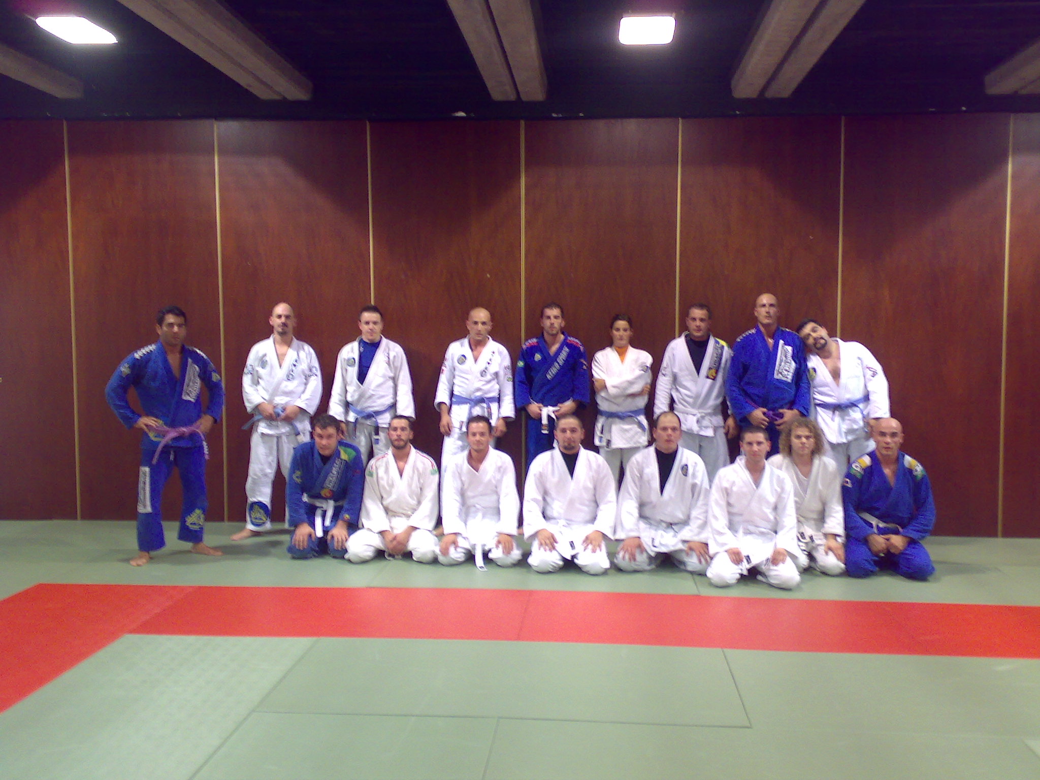 Beginner & Advanced Gi