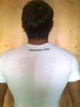 rash guard white