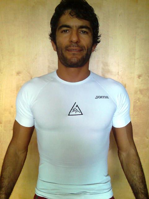 rashguard  white lato a