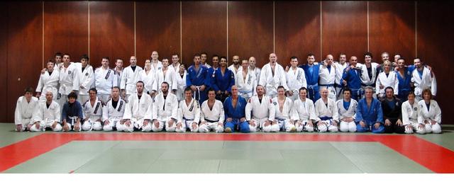 stage robin gracie 050610 ii